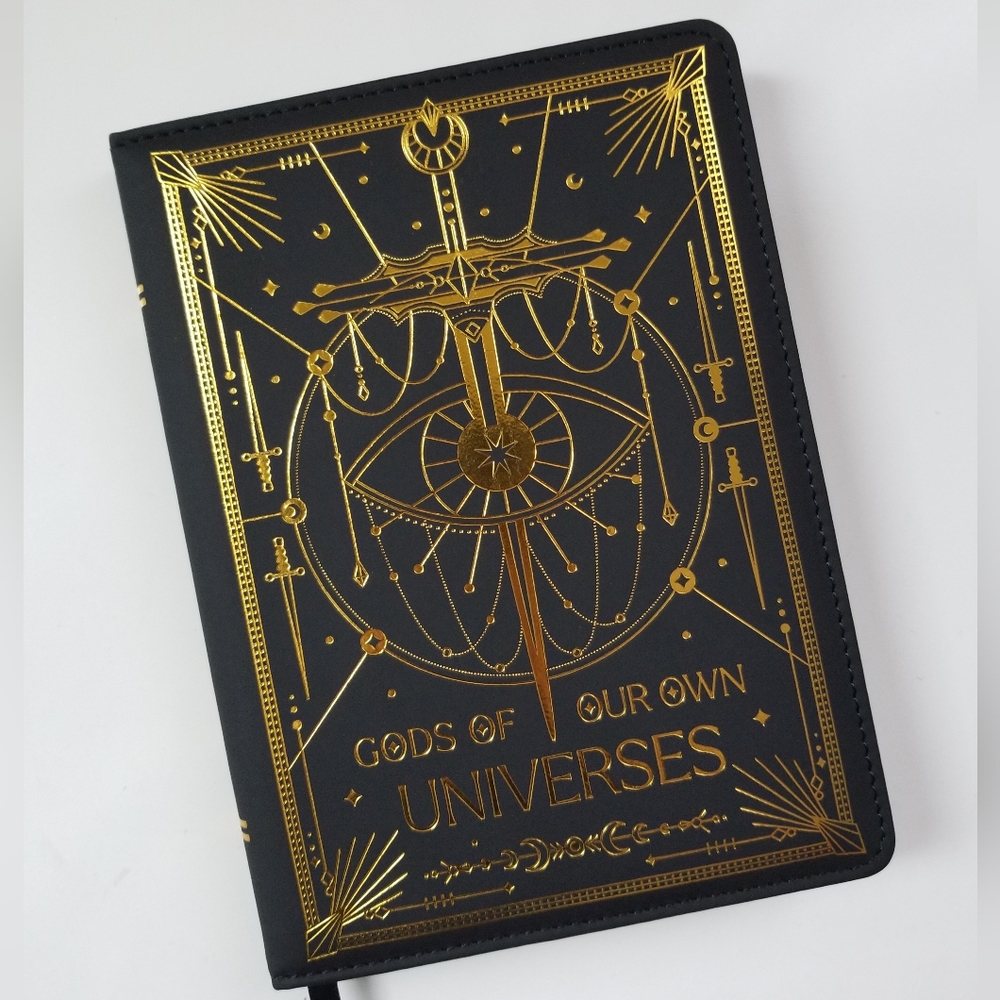 The Atlas Six Journal